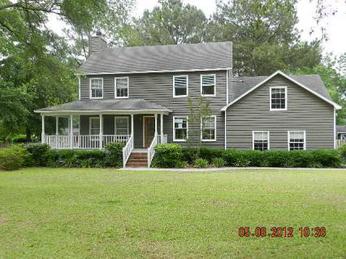 200 Wintergreen Rd, Walterboro, SC 29488 