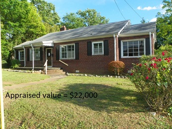 1205 W Whitner Stre, Anderson, SC 29624 