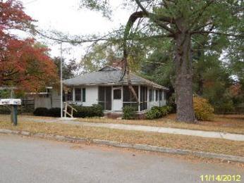 33 Cloudman St, Warrenville, SC 29851 