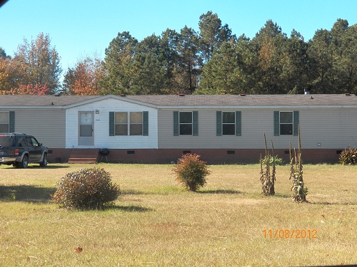 2609 Old Sansbury Rd, Timmonsville, SC 29161 