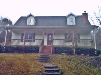 223 Tater Hill Mountain Rd., Pickens, SC 29671 