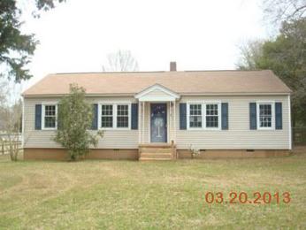 417 Pinehill Rd, Saint Matthews, SC 29135 