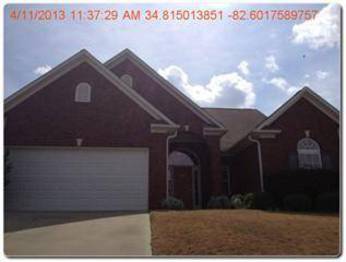 117 Spirit Mountain Lane, Easley, SC 29642 