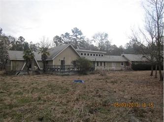 24006 Lowcountry Hwy, Ruffin, SC 29475 