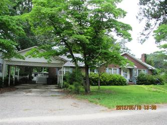 1127 Danztler St, Orangeburg, SC 29115 