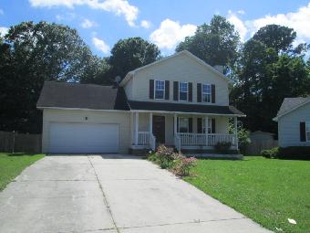 8693 Bentwood Dr, North Charleston, SC 29406 