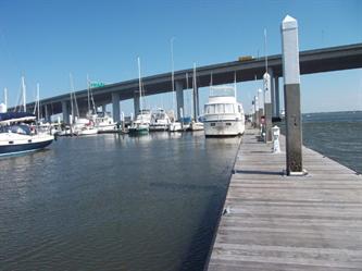 Boat Slip T5 Ashley Marina, Charleston, SC 29401 