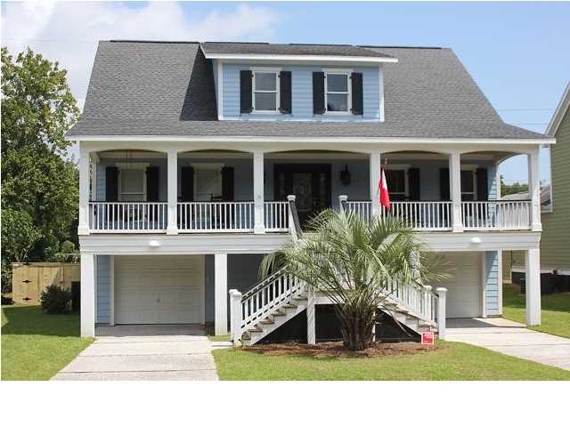 1553 APPLING DR, Mount Pleasant, SC 29464 