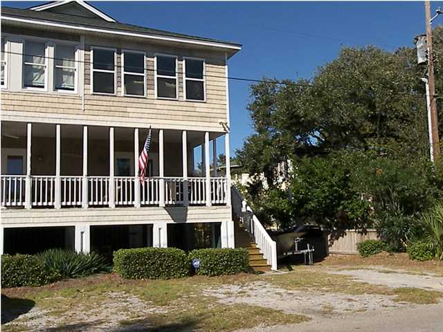 210 West COOPER AVE, Folly Beach, SC 29439 