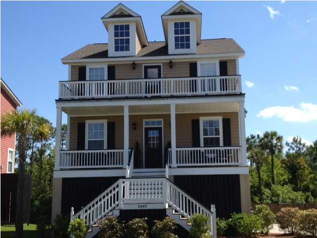 2645 RINGSTED LN, Mount Pleasant, SC 29466 