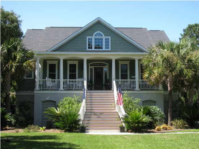 2644 BURDEN CREEK RD, Johns Island, SC 29455 