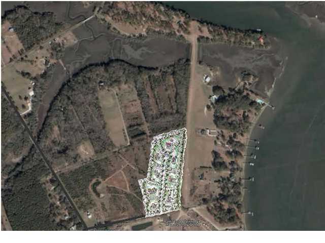 0 CRESTMONT ST, Yonges Island, SC 29449 