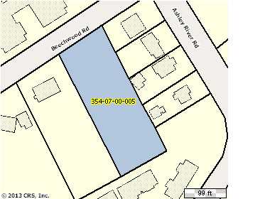 1039 BEECHWOOD RD, Charleston, SC 29414 