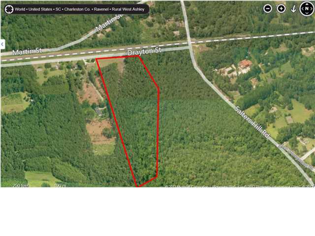 1 DRAYTON ST., Ravenel, SC 29470 