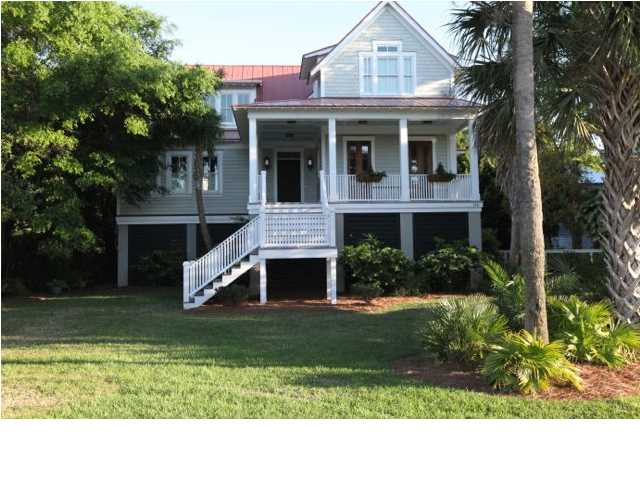 1741 MIDDLE ST, Sullivans Island, SC 29482 