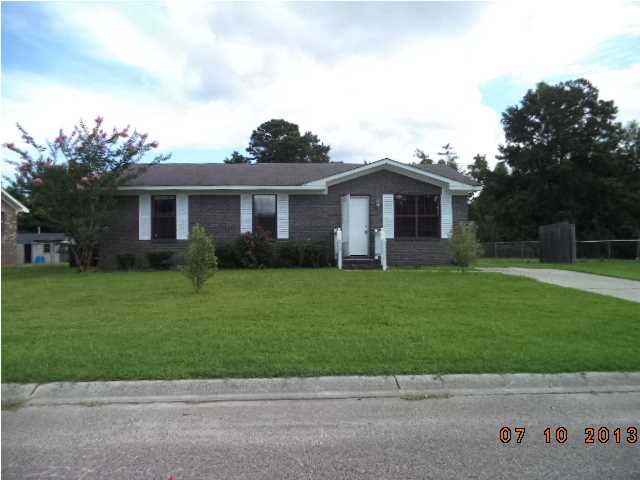 116 JOHNNY REB DR, Moncks Corner, SC 29461 