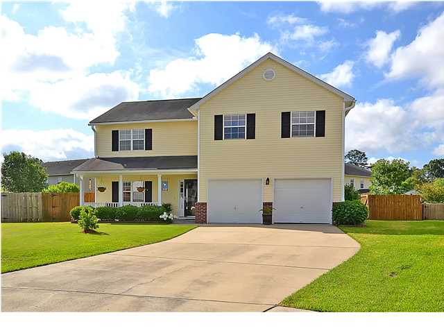 109 LAKEWOOD DR, Summerville, SC 29485 