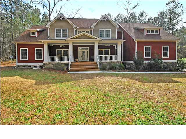 136 PAGELAND PL, Ridgeville, SC 29472 