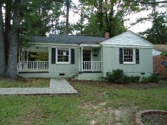 320 Culler Street, Orangeburg, SC 29115 