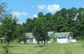 1278 Springhill Church Rd, Ridgeville, SC 29472 