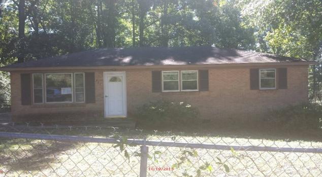 207 Old Bramlett Rd, Greenville, SC 29611 