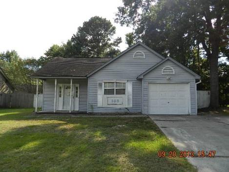 103 Westerly Pl, Goose Creek, SC 29445 
