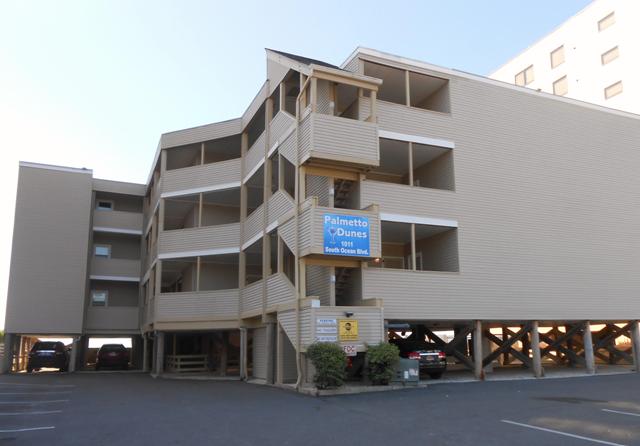 1011 S Ocean Blvd 102, N Myrtle Beach, SC 29582 