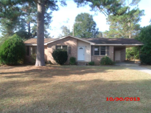 604 Mimosa Drive, Orangeburg, SC 29115 