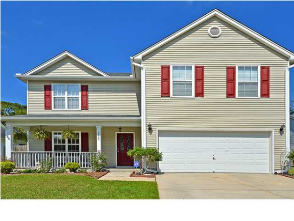 5213 BRISTOL ST, Summerville, SC 29485 