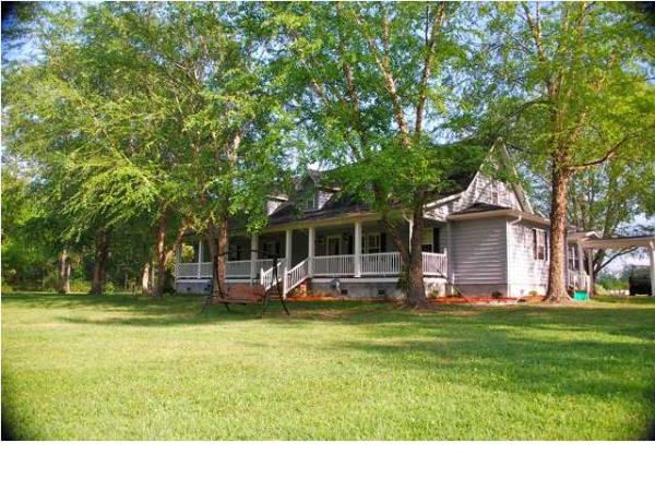 447 SCUFFLETOWN RD, Ruffin, SC 29475 