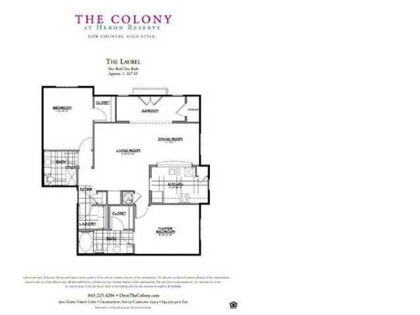 1812 EGRET CREST LN, Charleston, SC 29414 