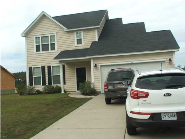 2043 TRIPLE CROWN CIR, Ridgeville, SC 29472 