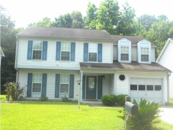 8331 COVENTRY RD, North Charleston, SC 29420 