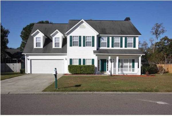 5508 COPPER TRACE, North Charleston, SC 29418 