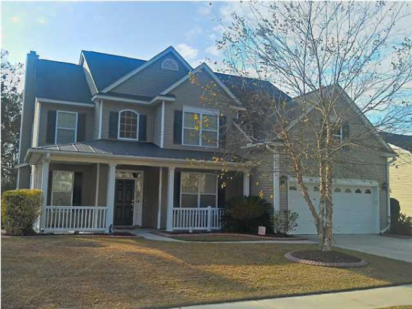 125 SPRING MEADOWS DR, Summerville, SC 29485 