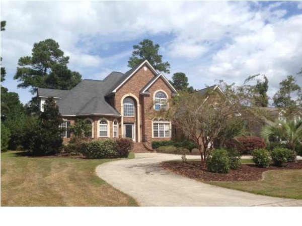 4168 CLUB COURSE DR, North Charleston, SC 29420 