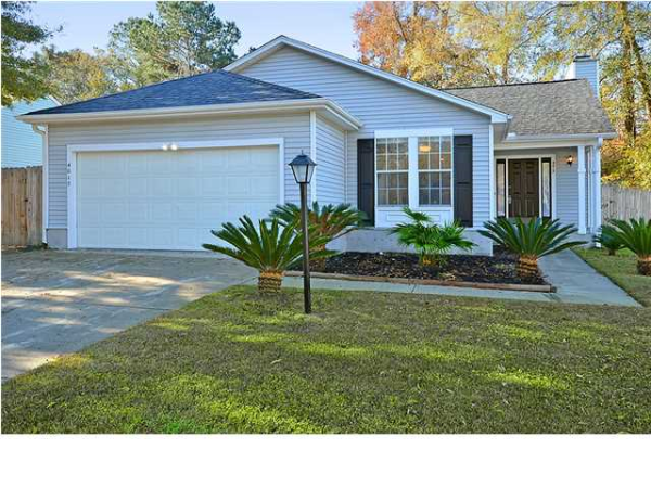 4017 INDIGO RIDGE DR, North Charleston, SC 29420 