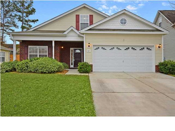 307 OLD STONE CT, Moncks Corner, SC 29461 