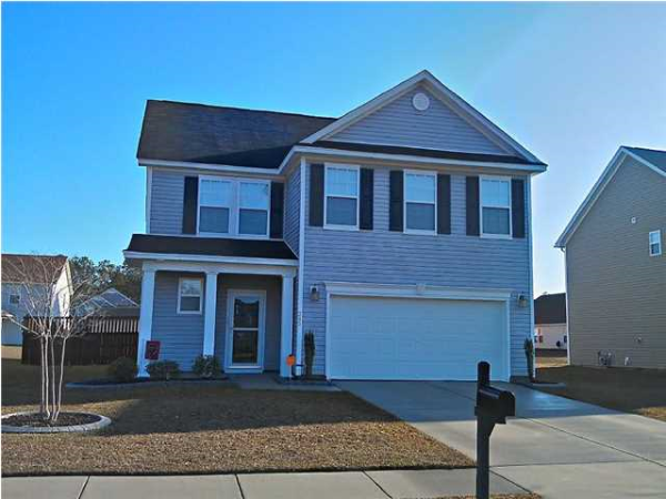 345 ALBRIGHTON WAY, Moncks Corner, SC 29461 