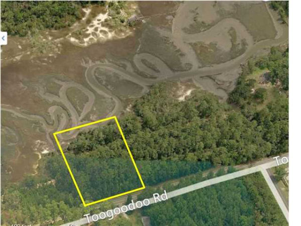 0 TOOGOODOO RD, Meggett, SC 29449 