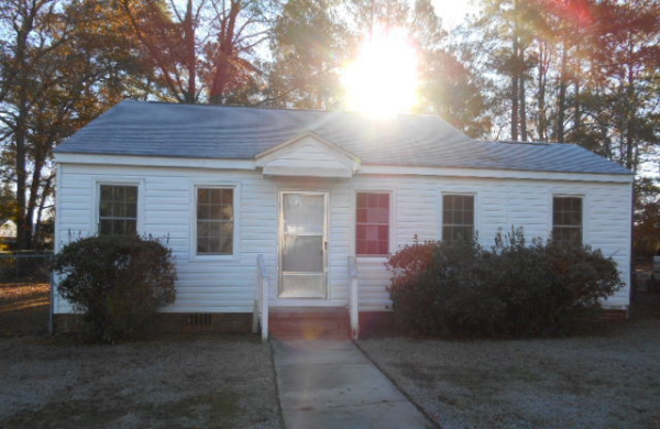 507 S. 16th Avenue, Dillon, SC 29536 