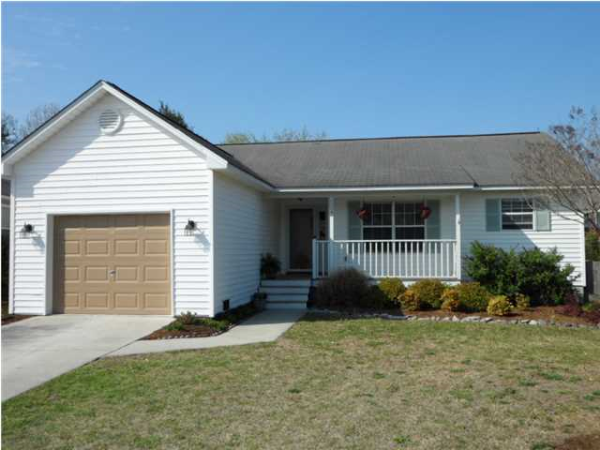 1227 LAKEFRONT DR, Charleston, SC 29412 