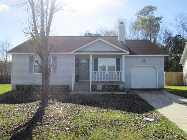 3087 Rollins Ct, North Charleston, SC 29406 