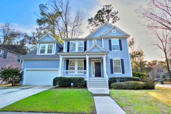 1021 Blockade Runner  Court, Charleston, SC 29414 