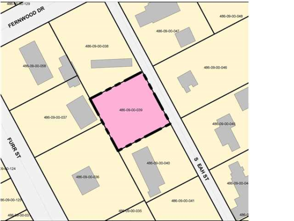 8949 SELAH ST, North Charleston, SC 29406 