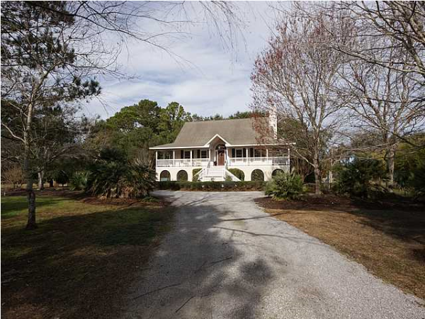 2660 BURDEN CREEK RD, Johns Island, SC 29455 