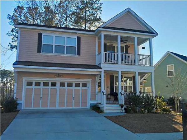 316 BRICK KILN DR, Summerville, SC 29483 