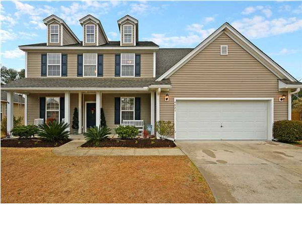 4821 HORTONREST CT, Summerville, SC 29485 