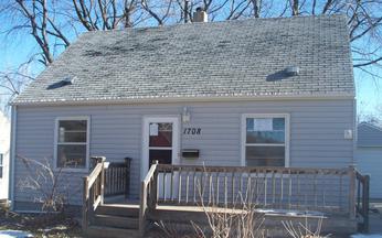 1708 S Van Eps Aven, Sioux Falls, SD 57105 