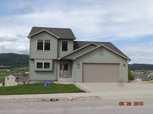 2551 Bel Air Dr, Sturgis, SD 57785 